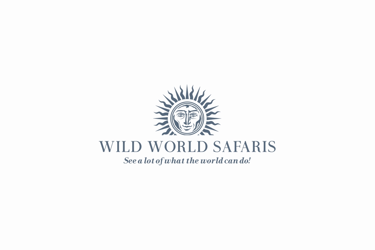 Logo Design by KJK for Wild World Safaris Ltd | Design #20187399