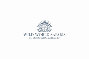 Logo Design by KJK for Wild World Safaris Ltd | Design: #20187399