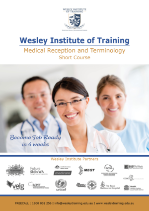 Flyer-Design von Sheingart für Wesley Health Management | Design #19681588