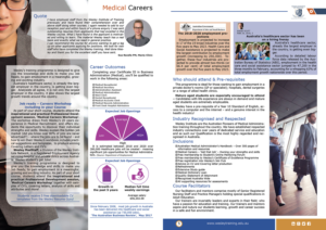 Flyer Design by Sheingart for Wesley Health Management | Design: #19681592
