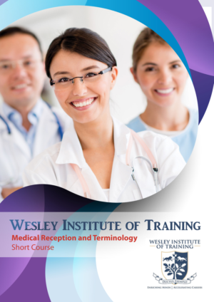Flyer-Design von Marilyn Wijaya für Wesley Health Management | Design: #19685031