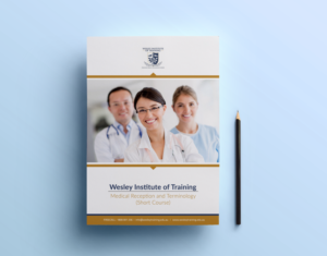 Flyer-Design von Daniel James für Wesley Health Management | Design: #19643540
