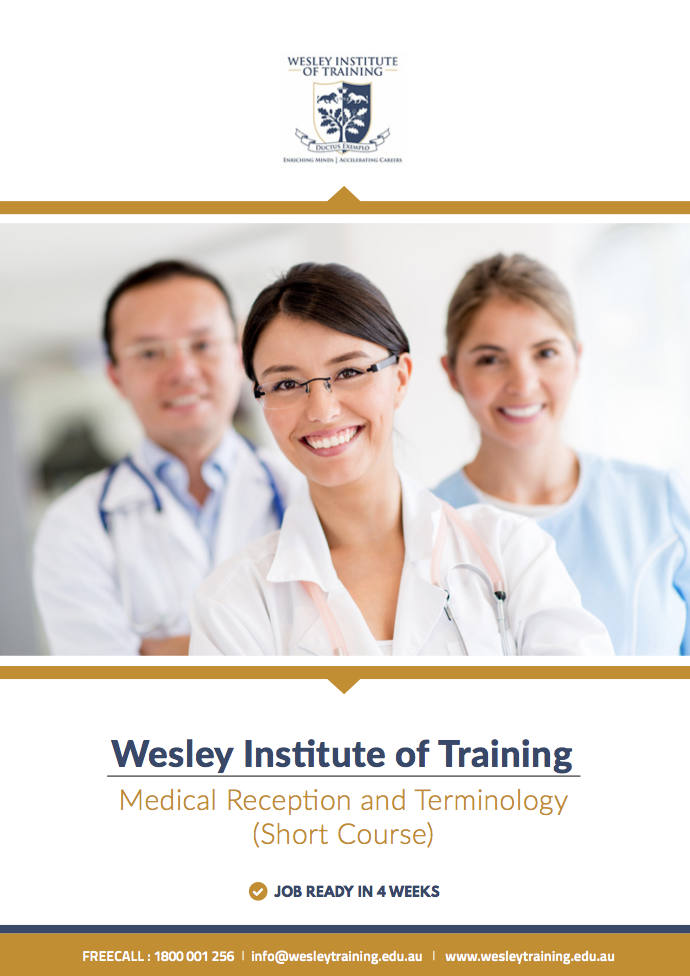 Flyer Design by Daniel James for Wesley Health Management | Design #19689330