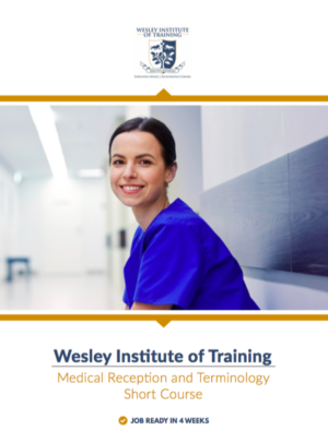 Flyer-Design von Daniel James für Wesley Health Management | Design: #19702252
