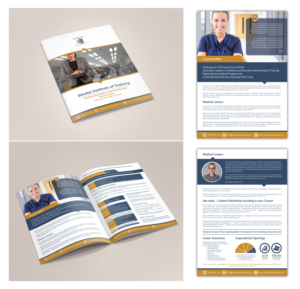 Flyer-Design von TylerMcGrath für Wesley Health Management | Design #19633011