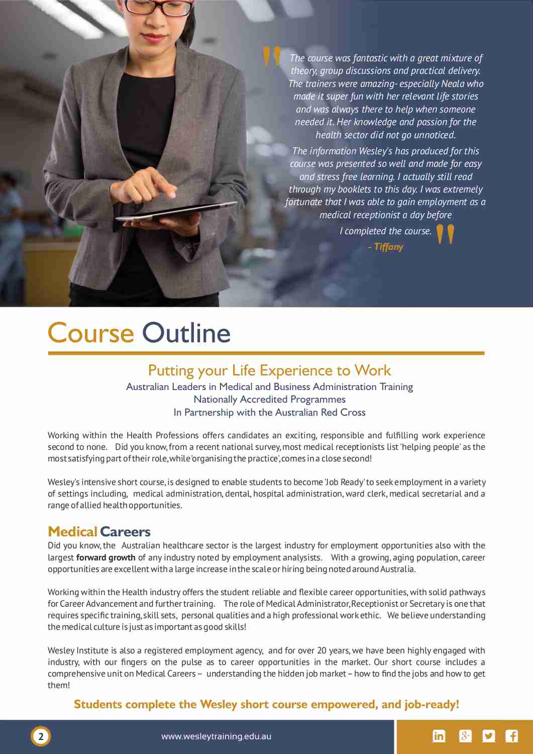 Flyer Design by Devendra Sharma for Wesley Health Management | Design #19651295