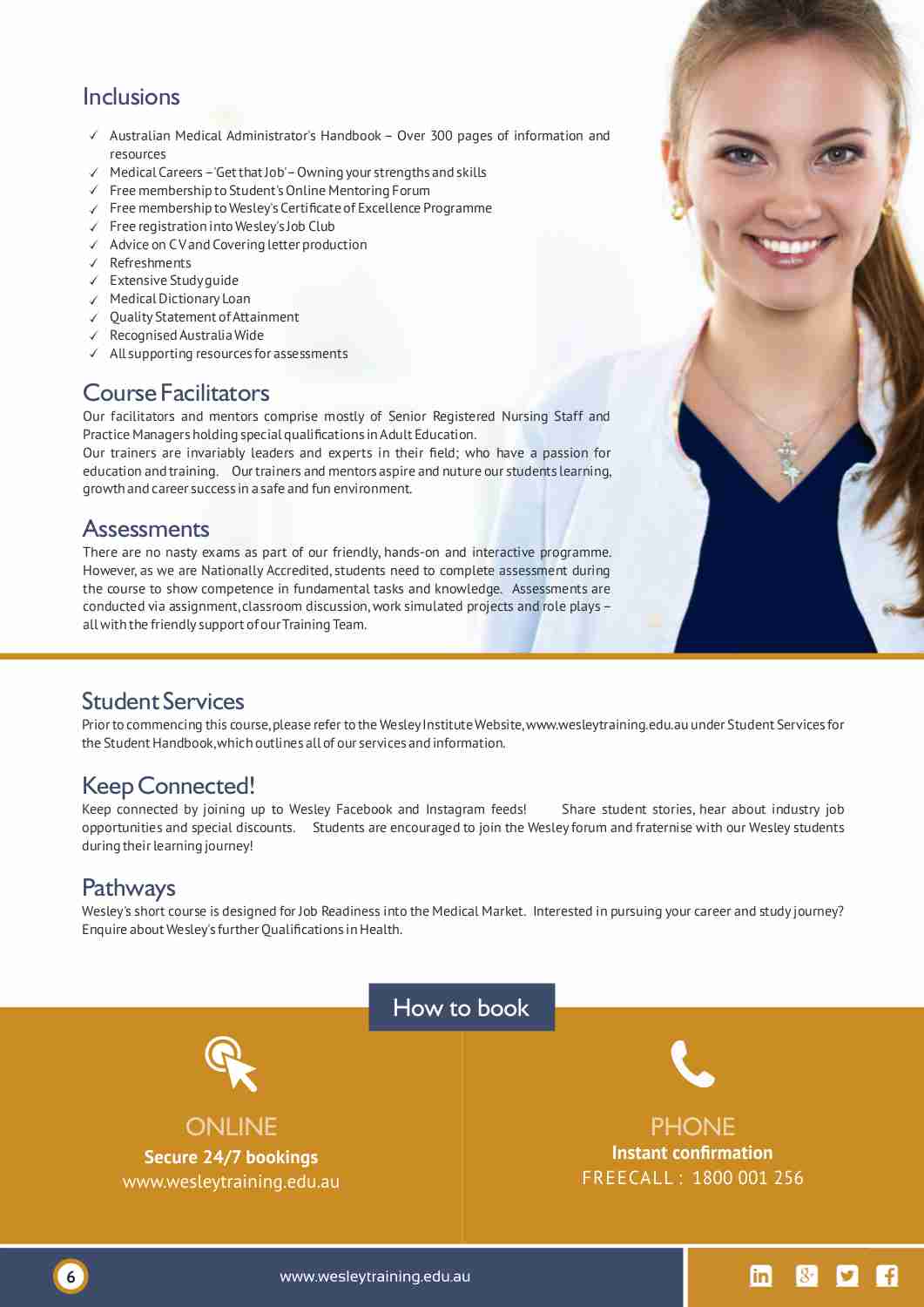 Flyer Design by Devendra Sharma for Wesley Health Management | Design #19651306