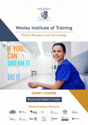 Flyer Design by Devendra Sharma for Wesley Health Management | Design: #19670116