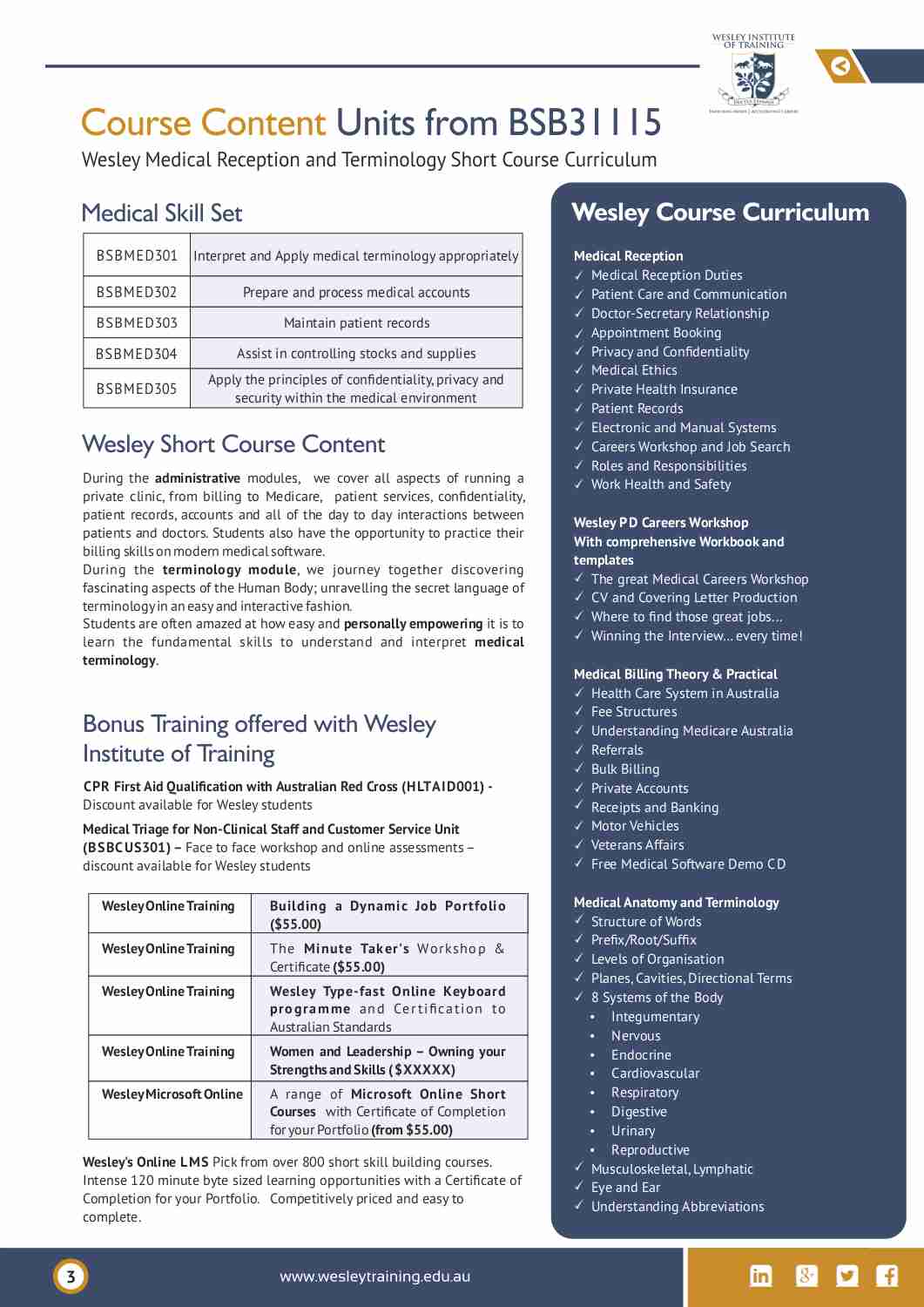 Flyer Design by Devendra Sharma for Wesley Health Management | Design #19686232