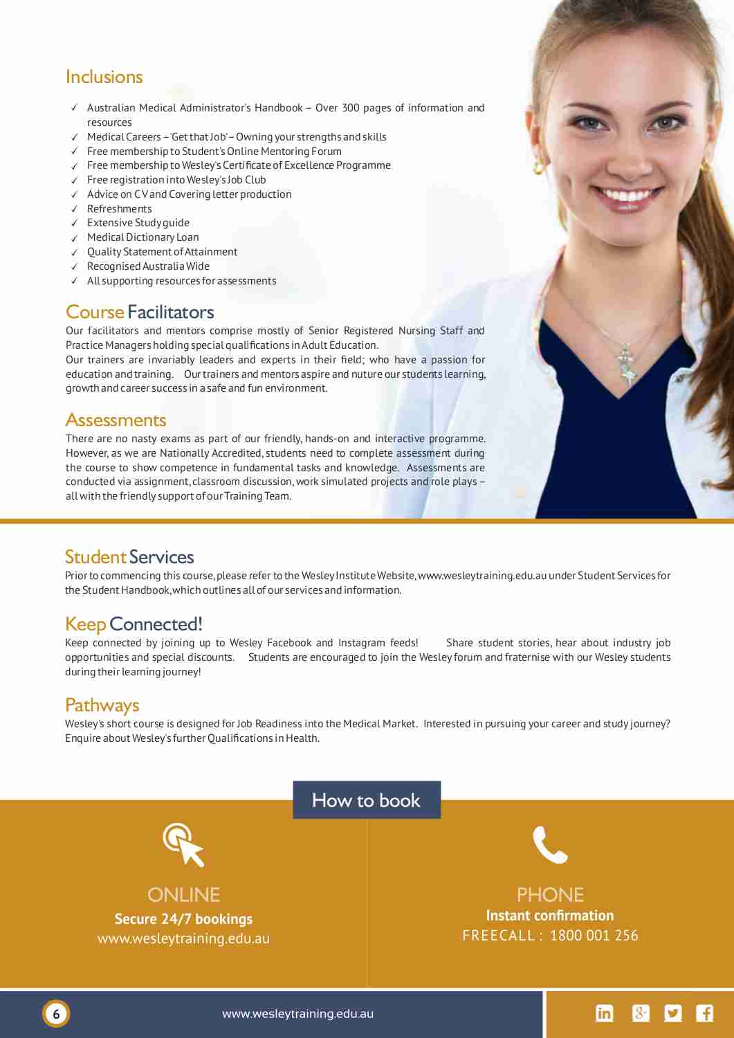 Flyer Design by Devendra Sharma for Wesley Health Management | Design #19687756