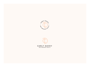 I want logo to clearly state my name and/or/both initials... also have the wording Semi Permanent make up  | Logo Design by mldtrvs