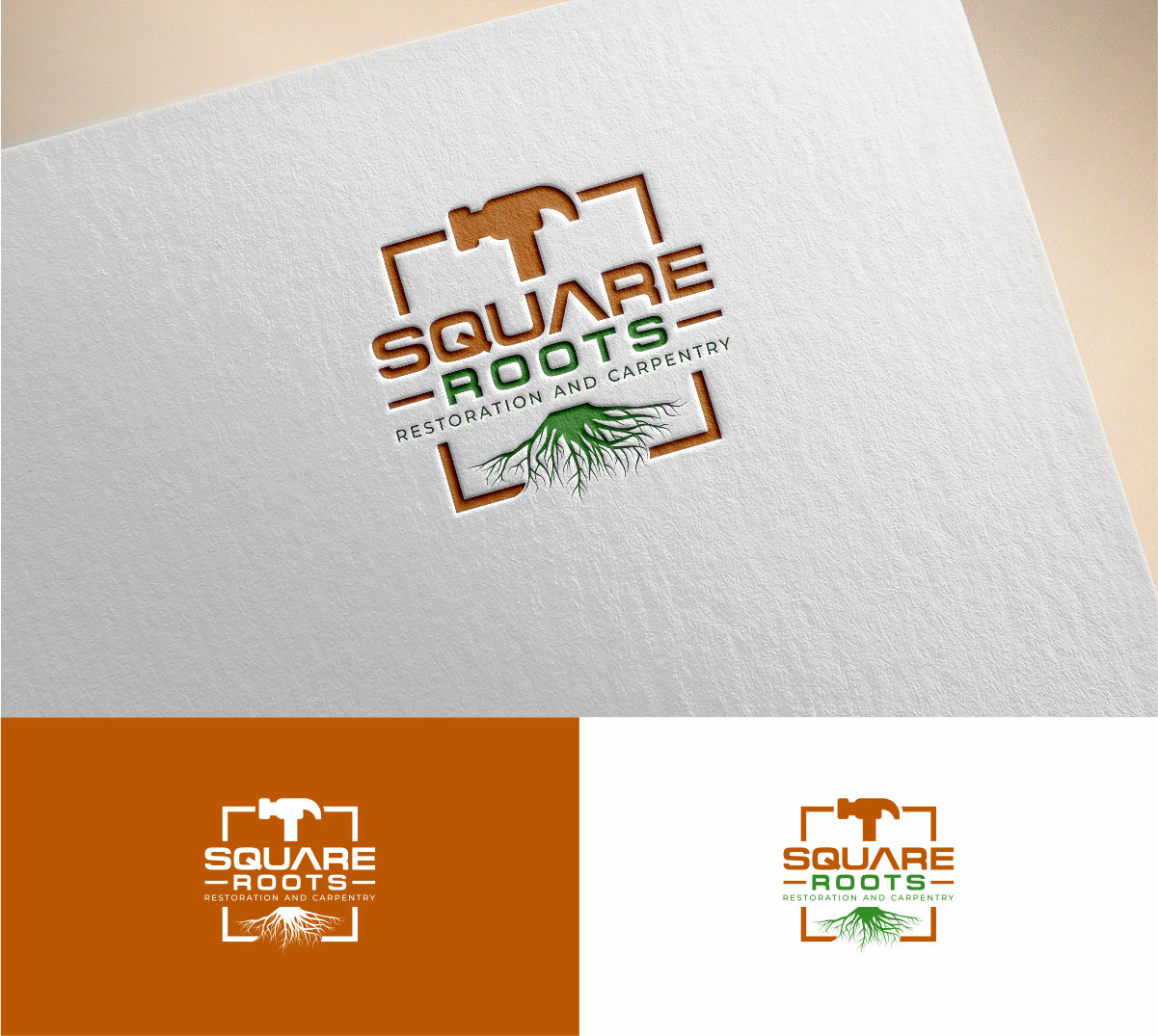 Logo Design by MKR for this project | Design #19633312