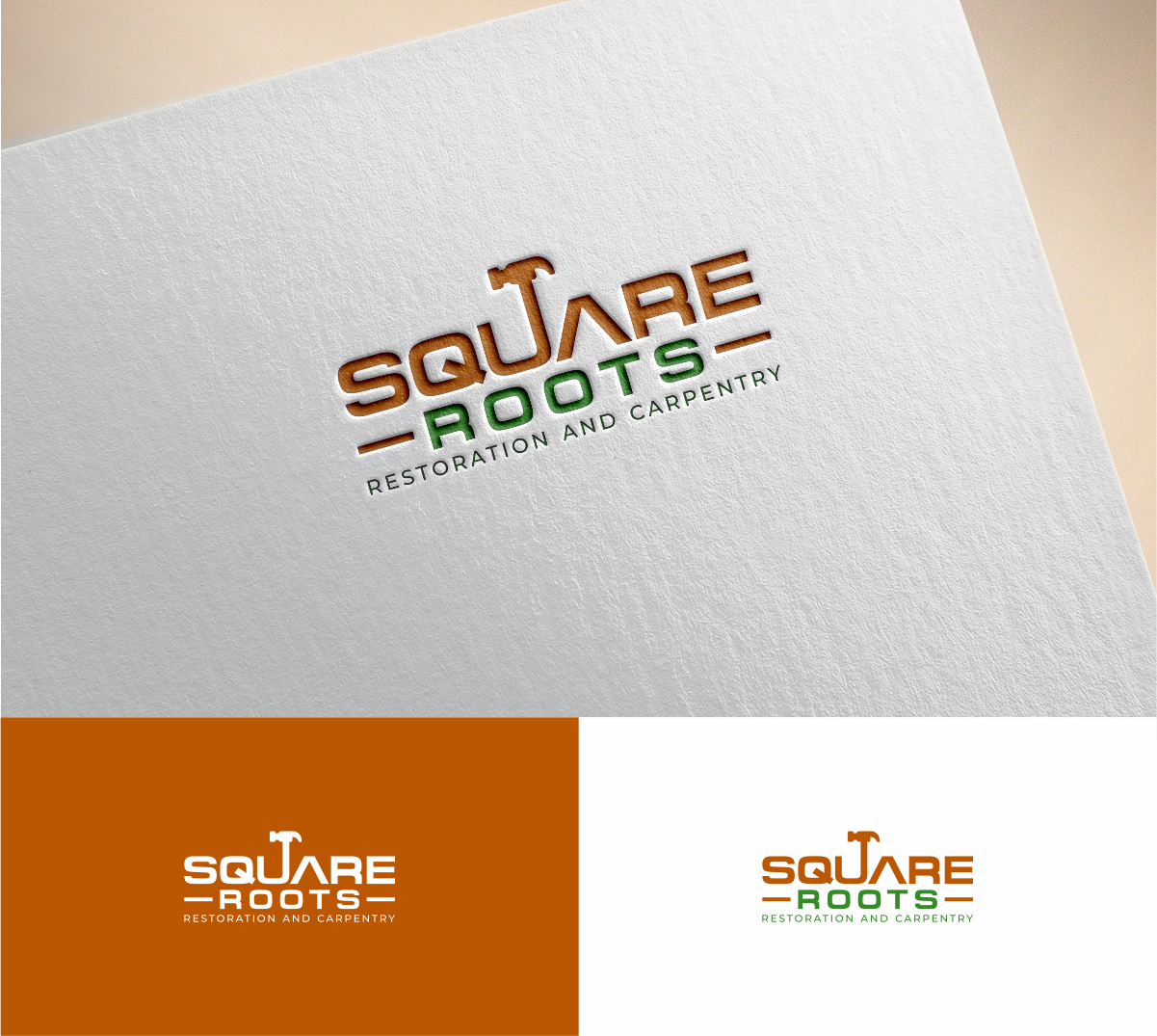Logo Design by MKR for this project | Design #19633313