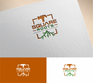 Logo Design by MKR for this project | Design: #19662016