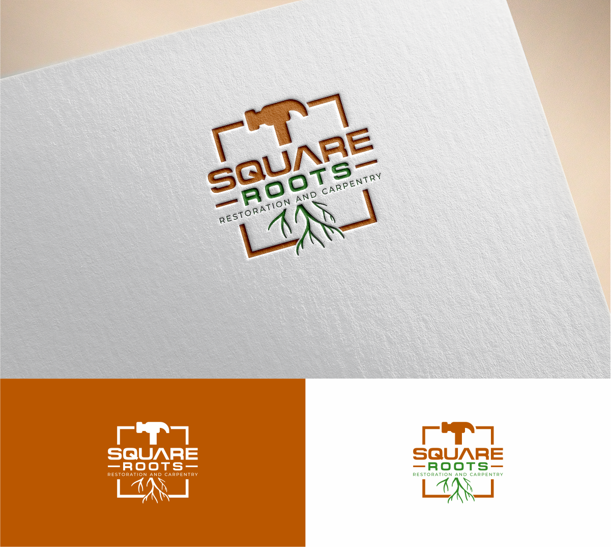 Logo Design by MKR for this project | Design #19662017