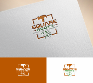 Logo Design by MKR for this project | Design: #19662017
