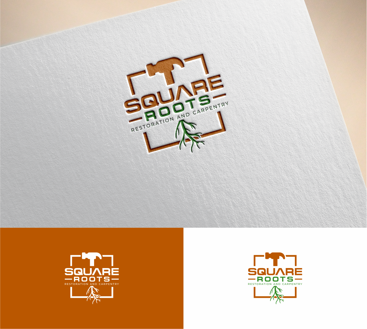 Logo Design by MKR for this project | Design #19662018