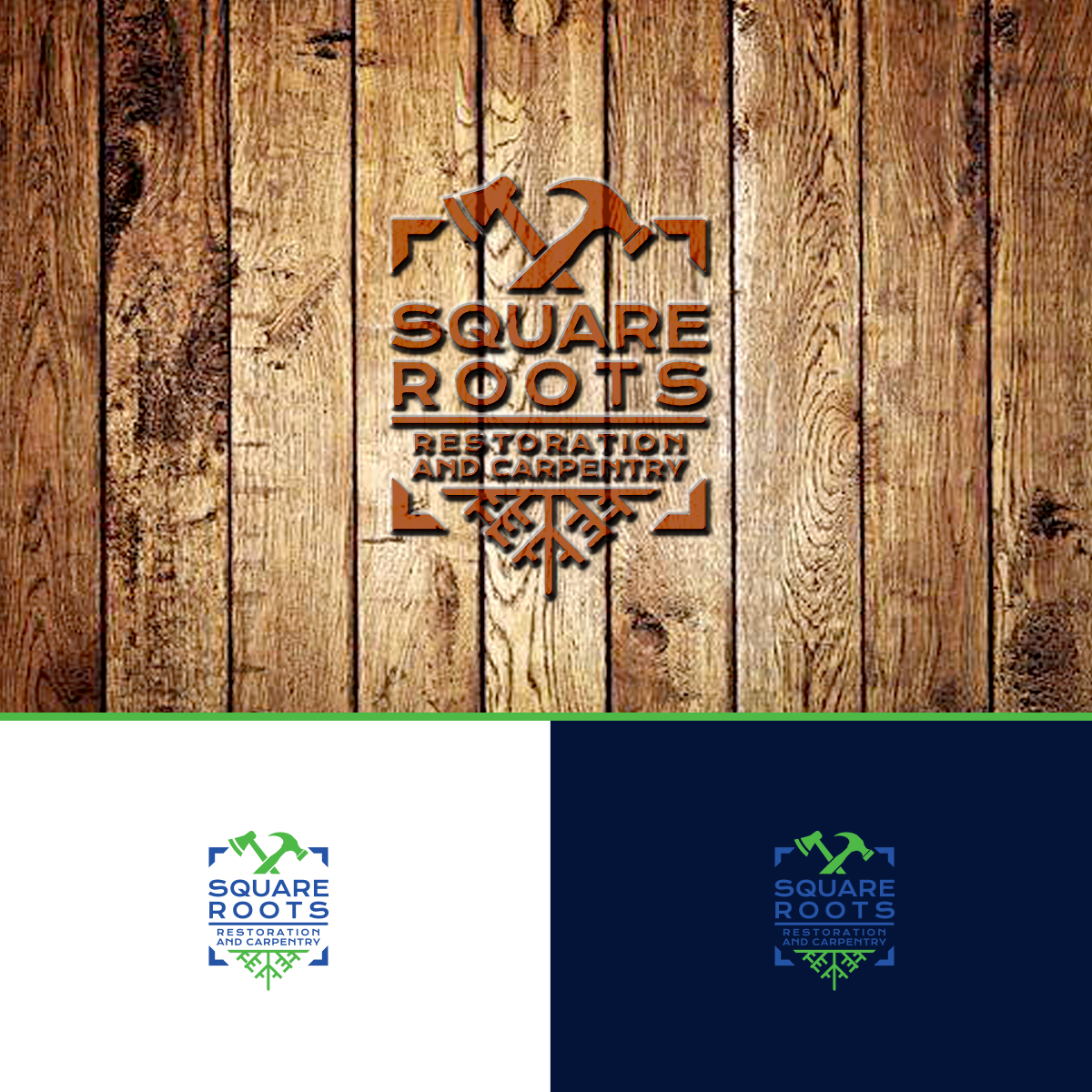 Logo Design by Mungbejotok for this project | Design #19663889