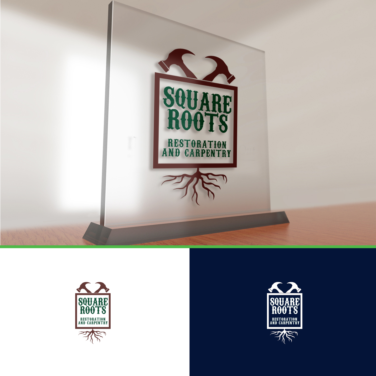 Logo Design by Mungbejotok for this project | Design #19683838