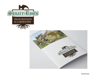 Logo Design by Piers for this project | Design: #19696904