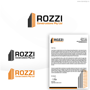 Letterhead Design by damakyjr for this project | Design: #697452