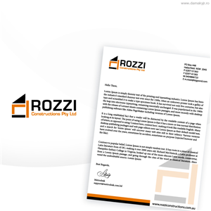 Letterhead Design by damakyjr for this project | Design: #699627