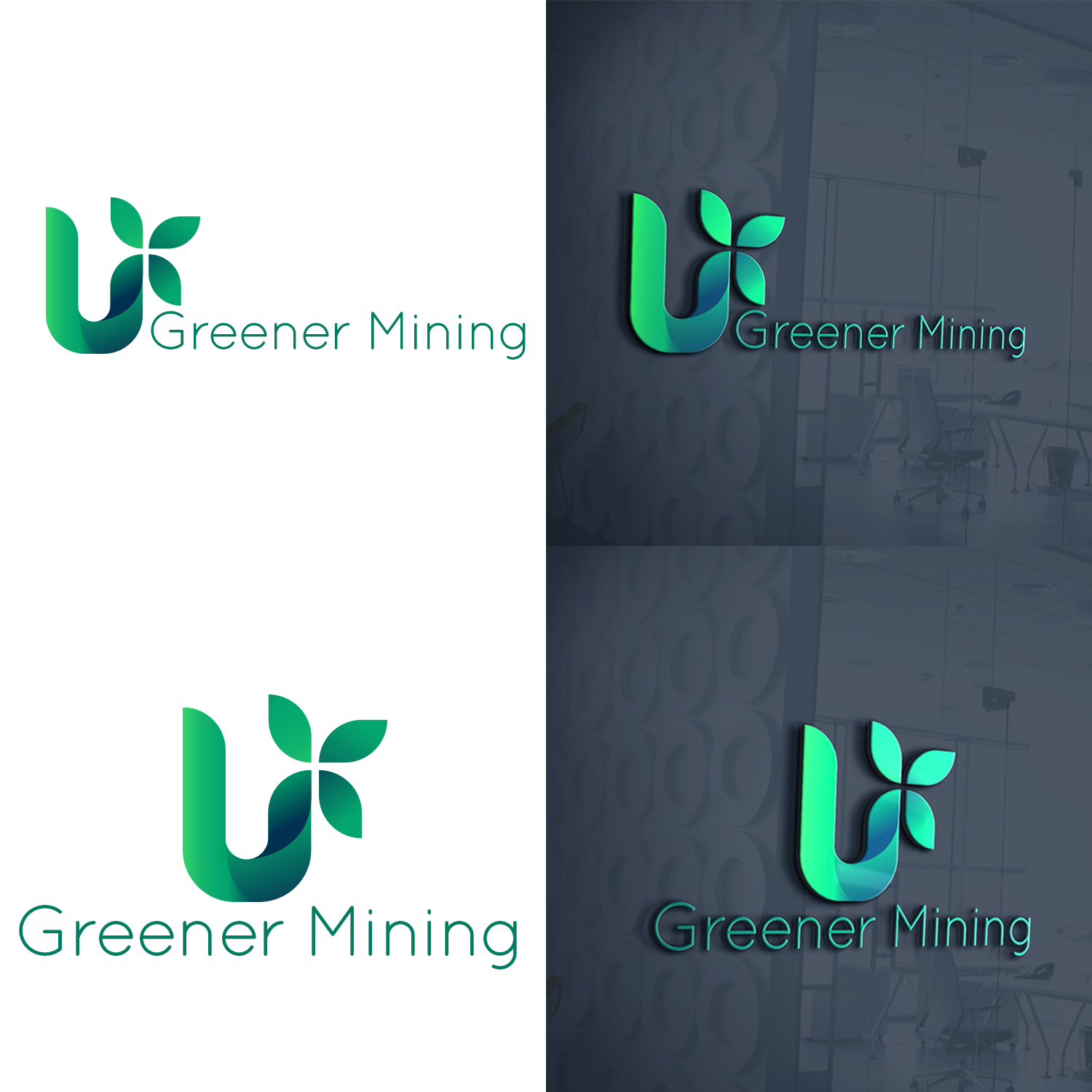 Logo Design by kpgroup for Aguamarina | Design #19630400