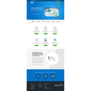 Web Design by Adycreative for SMR Digital Limited | Design: #19651741