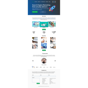 Web Design by veeBC
