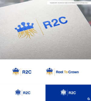 Logo Design by R!CKY for this project | Design: #19687284