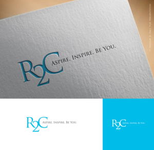 R2C | Logo Design by designbysy