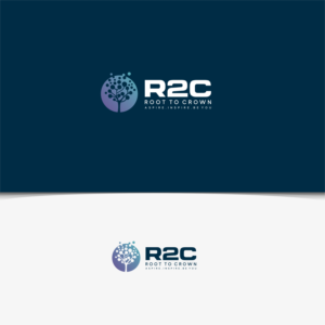 R2C | Logo Design by CKS d e s i g n