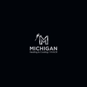 Design de Logo par Serkan pour Michigan Heating and Cooling - MI HVACR | Design #19742441