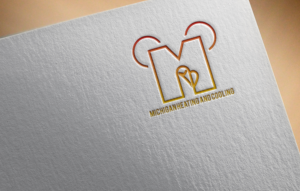 Diseño de Logo por Rosaleen para Michigan Heating and Cooling - MI HVACR | Diseño: #19747030
