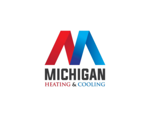 Design de Logo par Ajenk pour Michigan Heating and Cooling - MI HVACR | Design #19743770