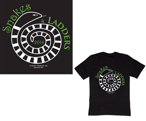 T-shirt Design by alithe