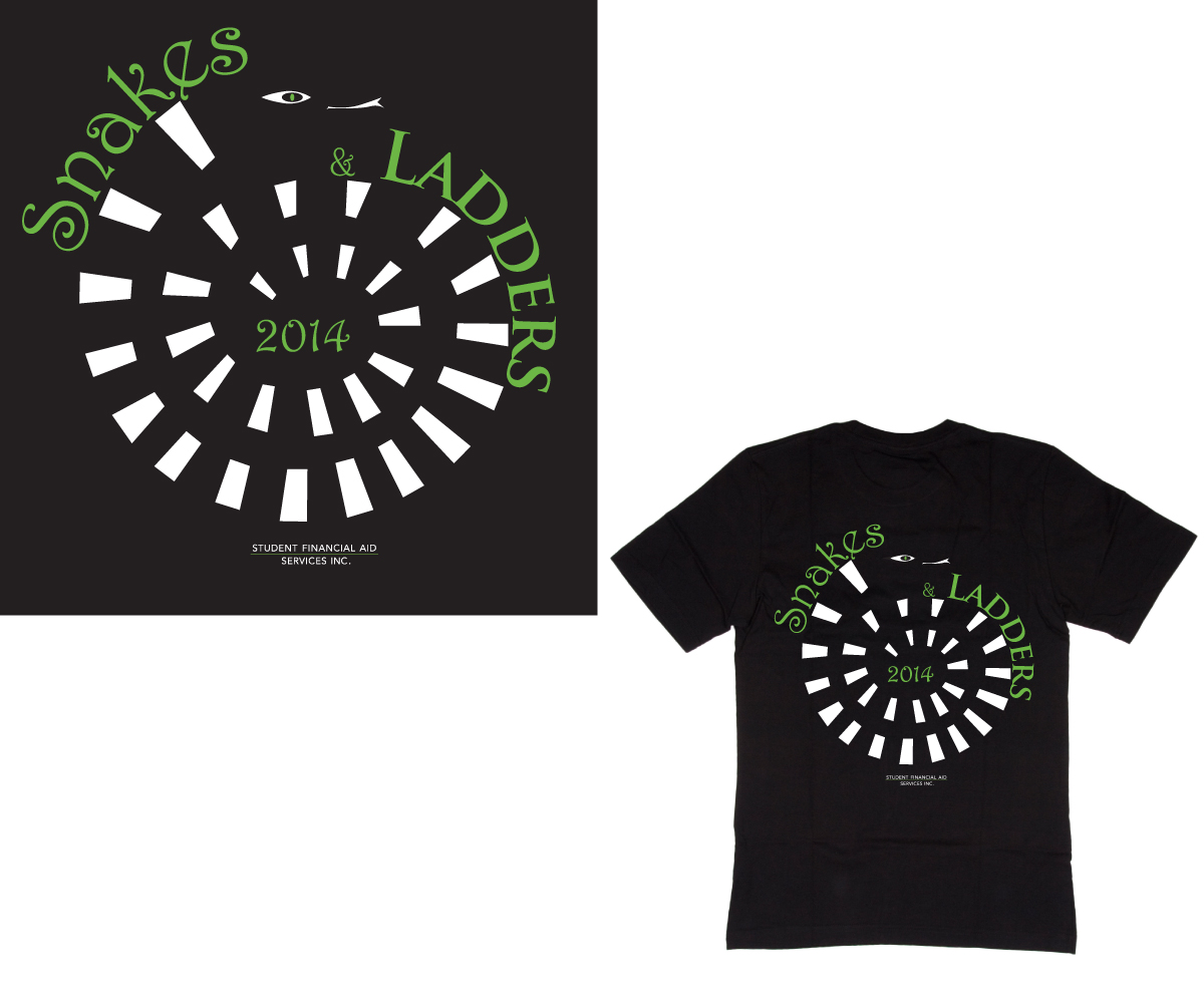 T-shirt Design by alithe for this project | Design #2907848