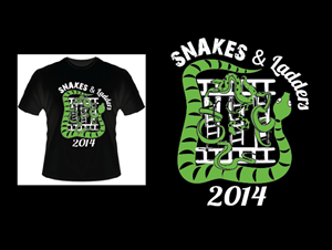 T-shirt Design by Grace A for this project | Design #2909877