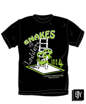T-shirt Design by BJY