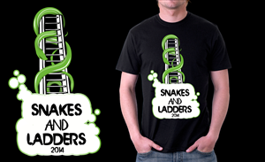 T-shirt Design by archys for this project | Design #2910886
