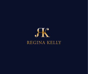 Regina Kelly | Design de Logo par Birdcage