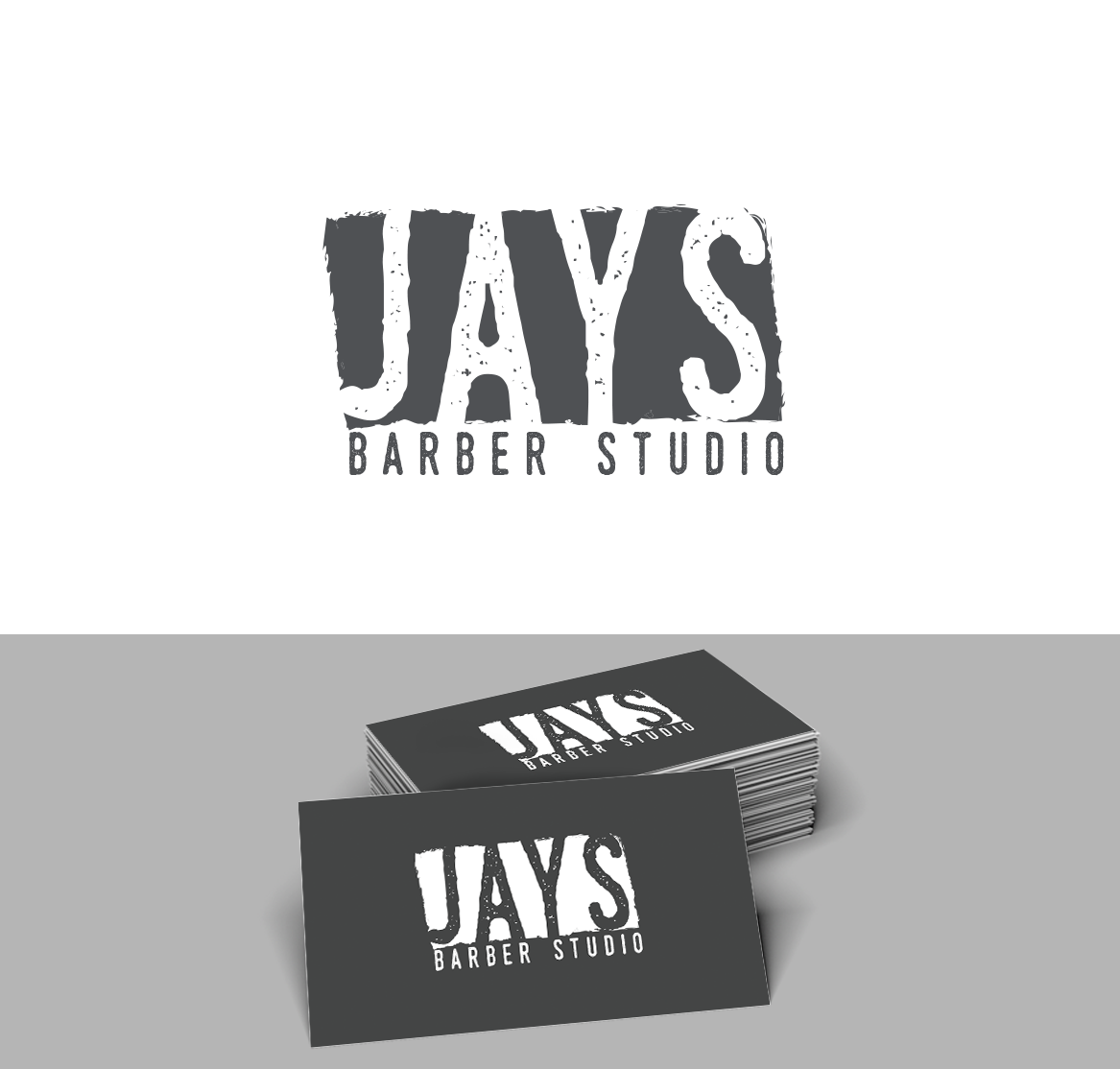 Logo Design by trufya for Jay’s Barber Studio | Design #19644005