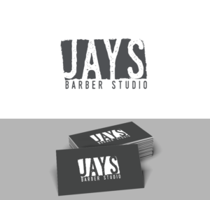 Logo Design by trufya for Jay’s Barber Studio | Design: #19644005