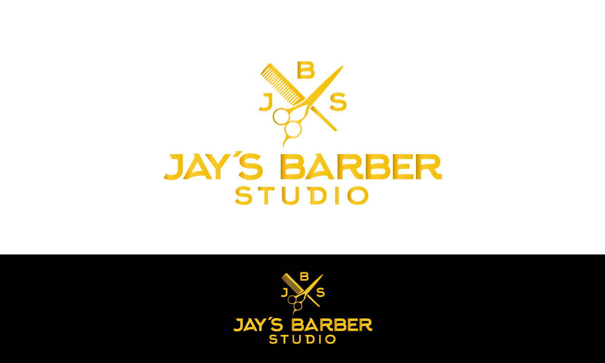 Logo Design by trufya for Jay’s Barber Studio | Design #19646164