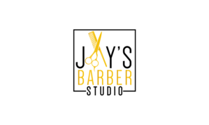 Logo Design by trufya for Jay’s Barber Studio | Design: #19646176