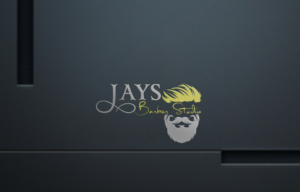 Logo Design by EGYPT KING for Jay’s Barber Studio | Design: #19637633