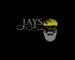 Logo Design by EGYPT KING for Jay’s Barber Studio | Design: #19637635