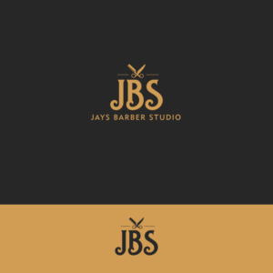 Logo Design by ecorokerz for Jay’s Barber Studio | Design #19638819