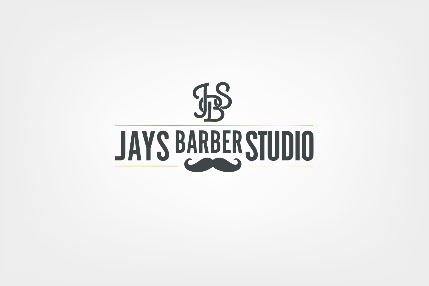 Logo Design by hoch2wo for Jay’s Barber Studio | Design #19638446