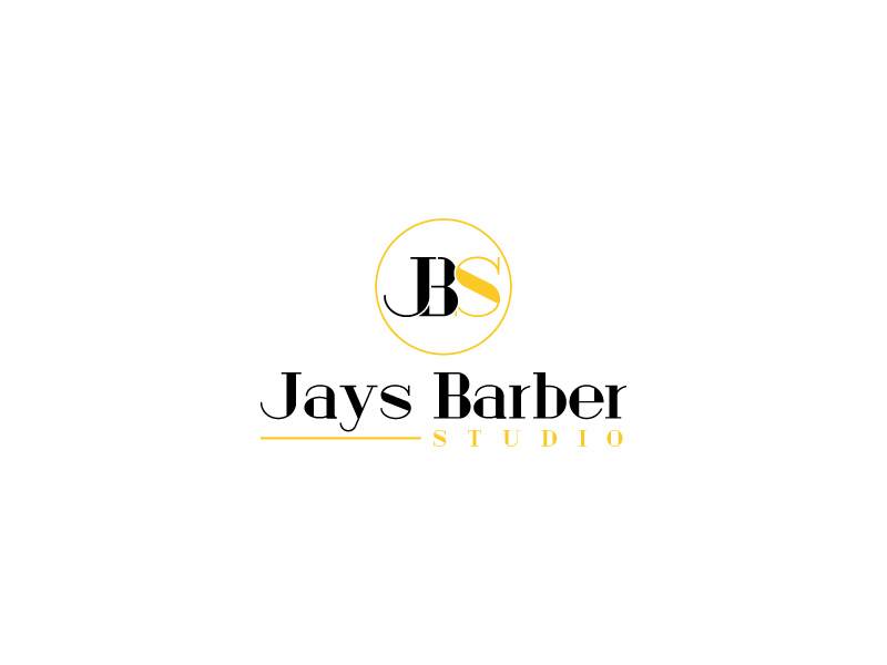 Diseño de Logo por DigitalexTM para Jay’s Barber Studio | Diseño #19643914
